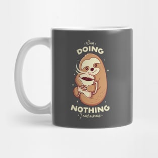 Sloth Coffee (Sloffee) Mug